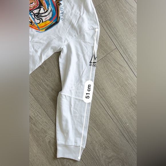 Jean-Michel Basquiat x GAP White Long Sleeve Tee - XL Youth (12-13Y) - Picture 6 of 9